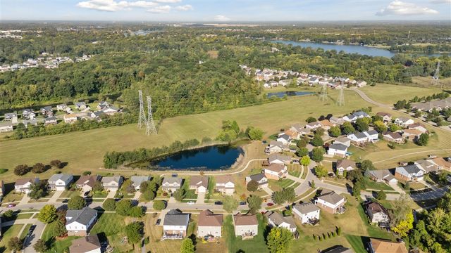 13494 Country Walk Boulevard, Van Buren Twp, MI 48111