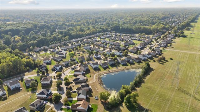 13494 Country Walk Boulevard, Van Buren Twp, MI 48111