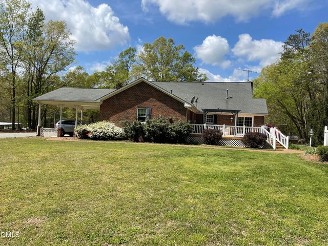 3261 Huffines Drive, Burlington, NC 27217