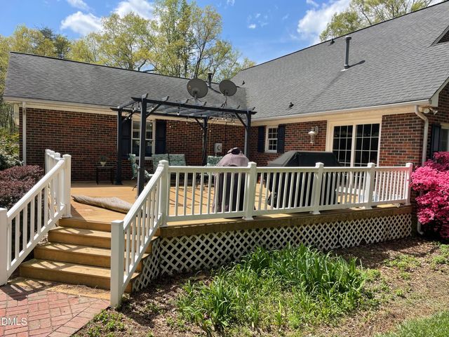 3261 Huffines Drive, Burlington, NC 27217