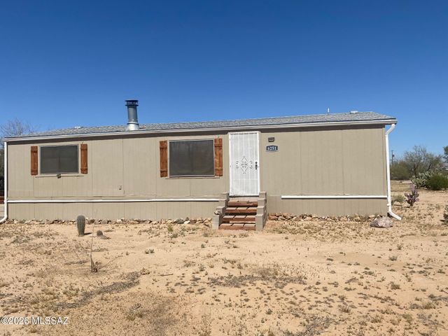 6251 N Blue Boulevard, Tucson, AZ 85743