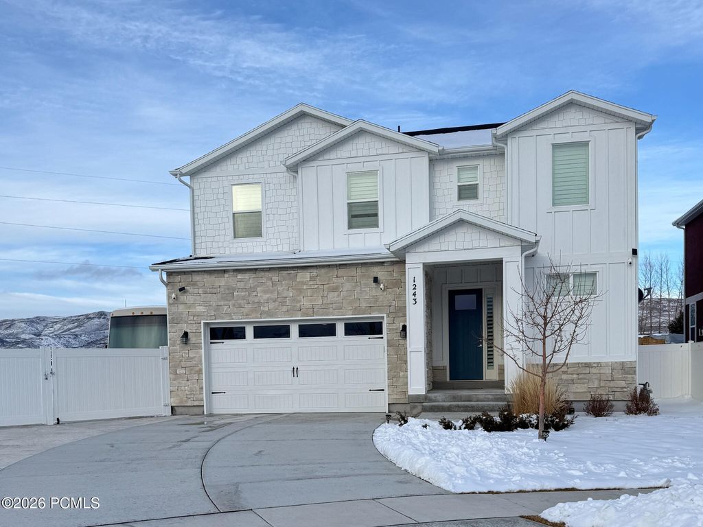 1243 S 1040 E, Heber City, UT 84032