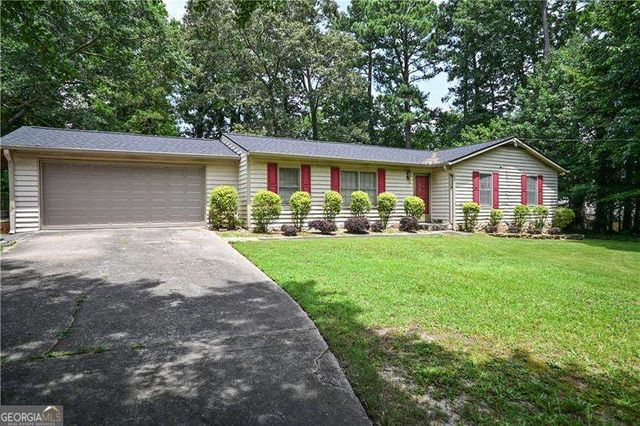 2117 Berkshire Terrace, Lawrenceville, GA 30044