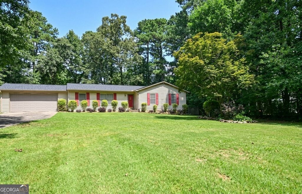 2117 Berkshire Terrace, Lawrenceville, GA 30044