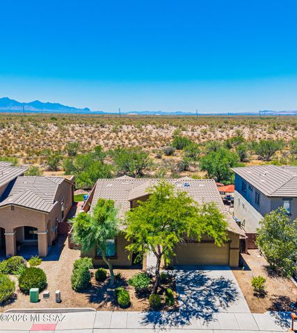 7574 E Autumn Leaf Drive, Tucson, AZ 85756