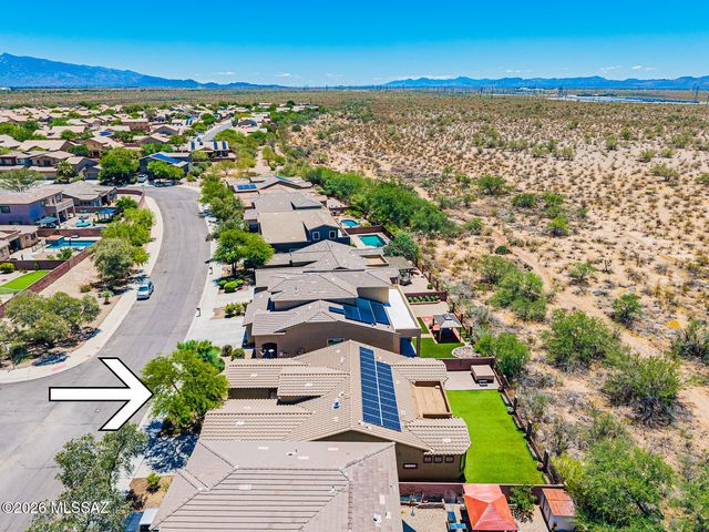 7574 E Autumn Leaf Drive, Tucson, AZ 85756