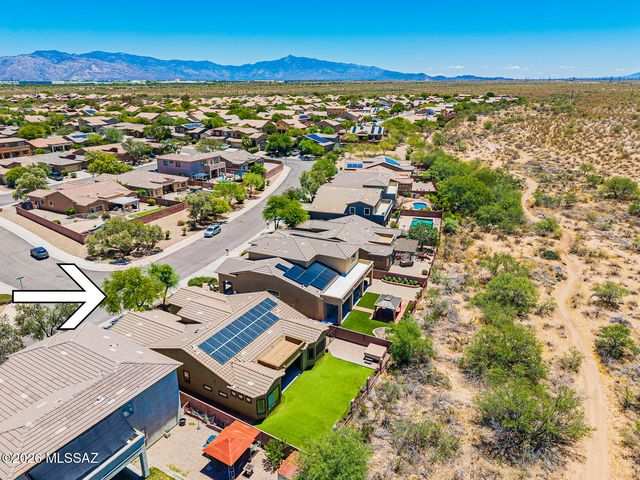 7574 E Autumn Leaf Drive, Tucson, AZ 85756