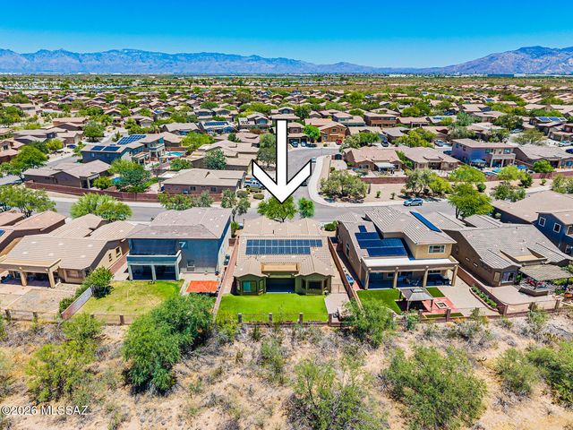 7574 E Autumn Leaf Drive, Tucson, AZ 85756
