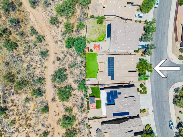 7574 E Autumn Leaf Drive, Tucson, AZ 85756