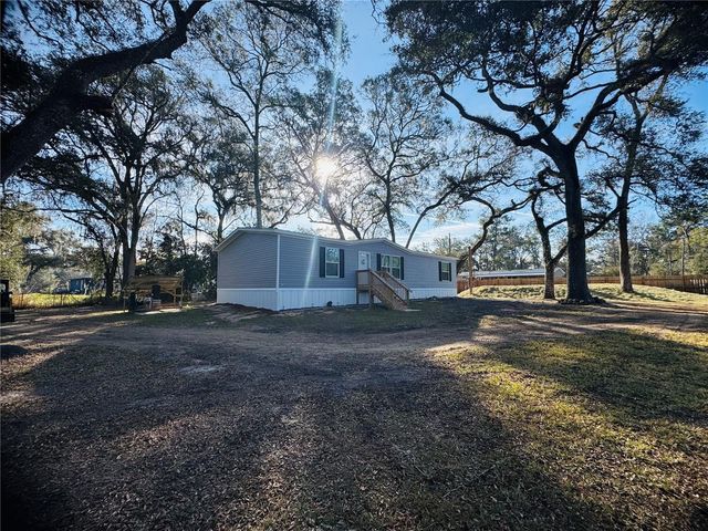 11487 SW 42ND TERRACE, Webster, FL 33597