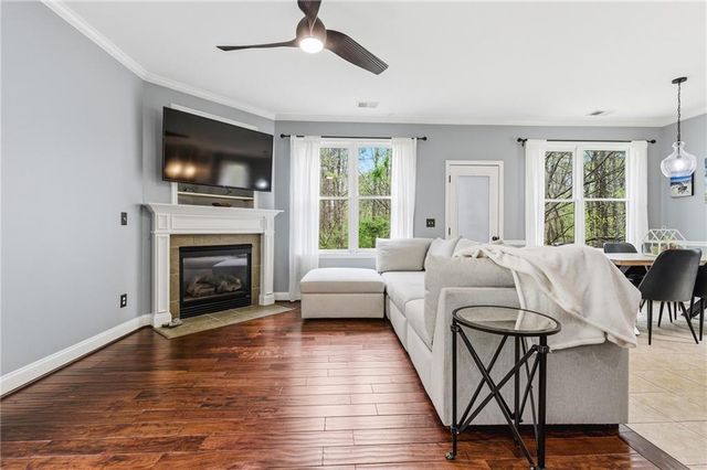 3615 High Battery Bluff NW, Acworth, GA 30101