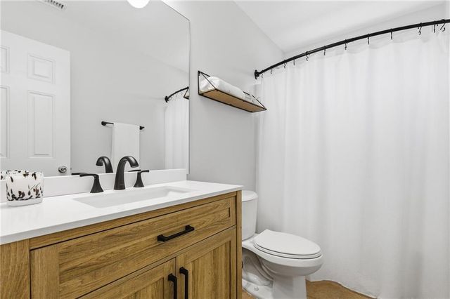 3615 High Battery Bluff NW, Acworth, GA 30101