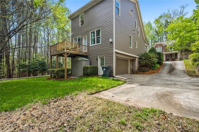 3615 High Battery Bluff NW, Acworth, GA 30101