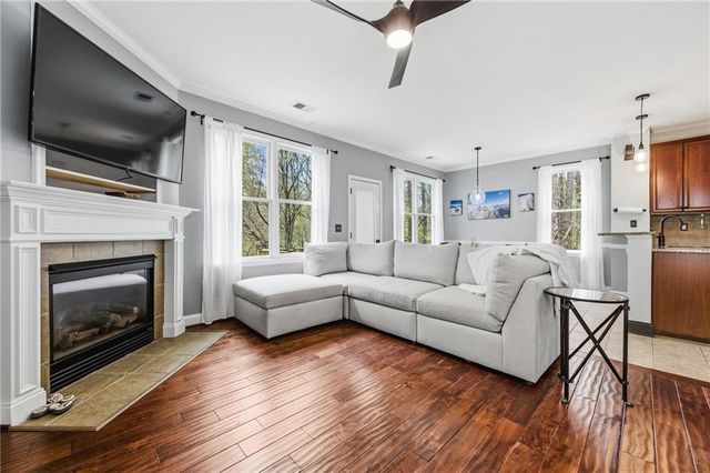 3615 High Battery Bluff NW, Acworth, GA 30101