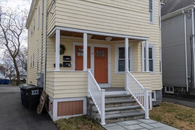 77 Fremont Street 1, Somerville, MA 02145