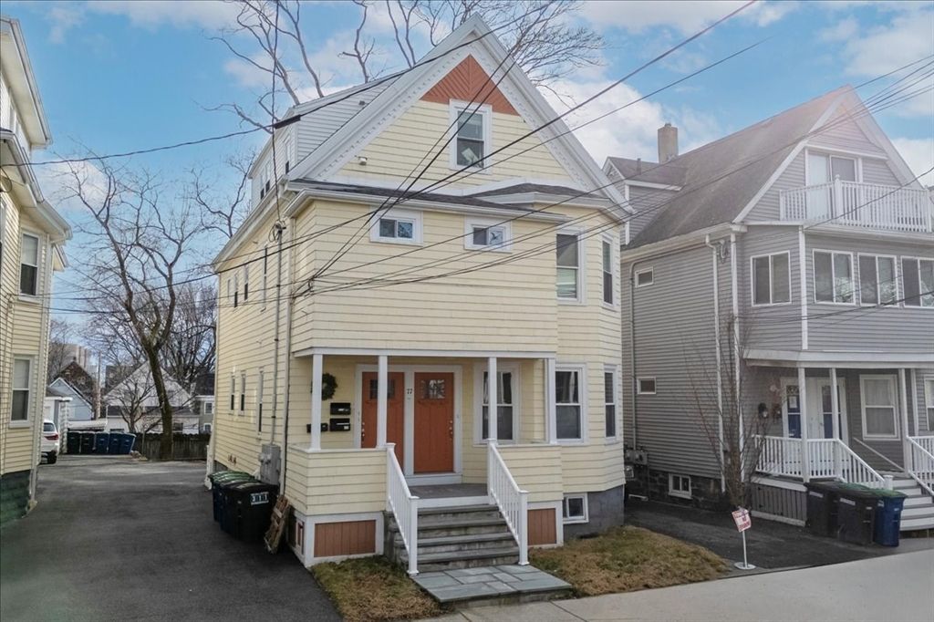 77 Fremont Street 1, Somerville, MA 02145