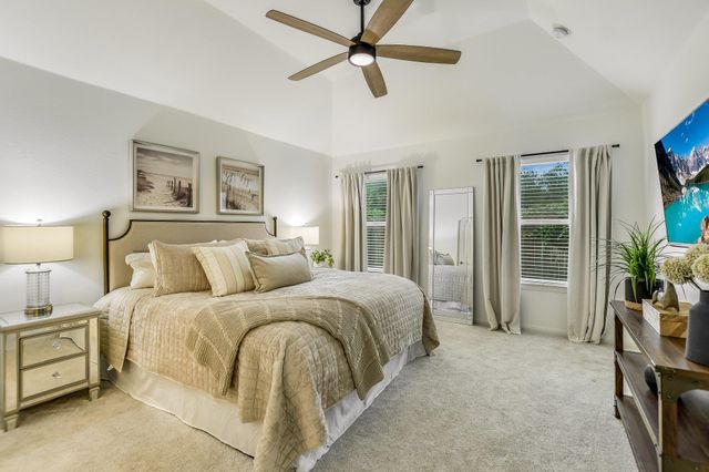 4063 Flowstone LN, Round Rock, TX 78681