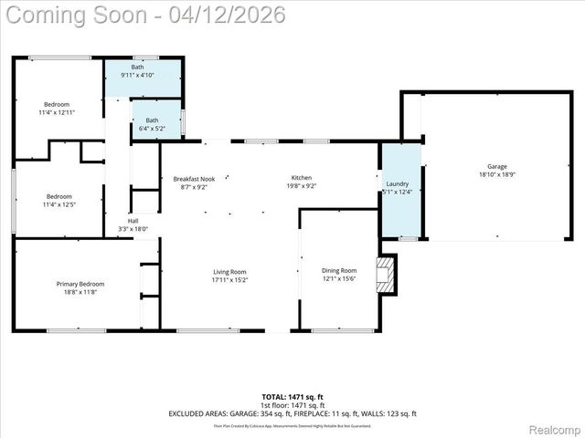 2455 Ivanhoe Drive, West Bloomfield Charter Township, MI 48324