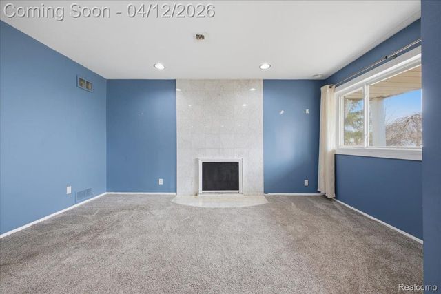 2455 Ivanhoe Drive, West Bloomfield Charter Township, MI 48324