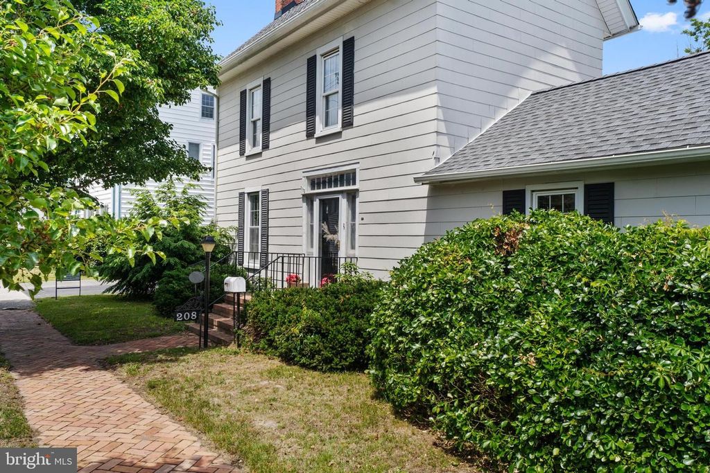 Image 48 of property listing at 208 S S WASHINGTON ST, Snow Hill, MD 21863