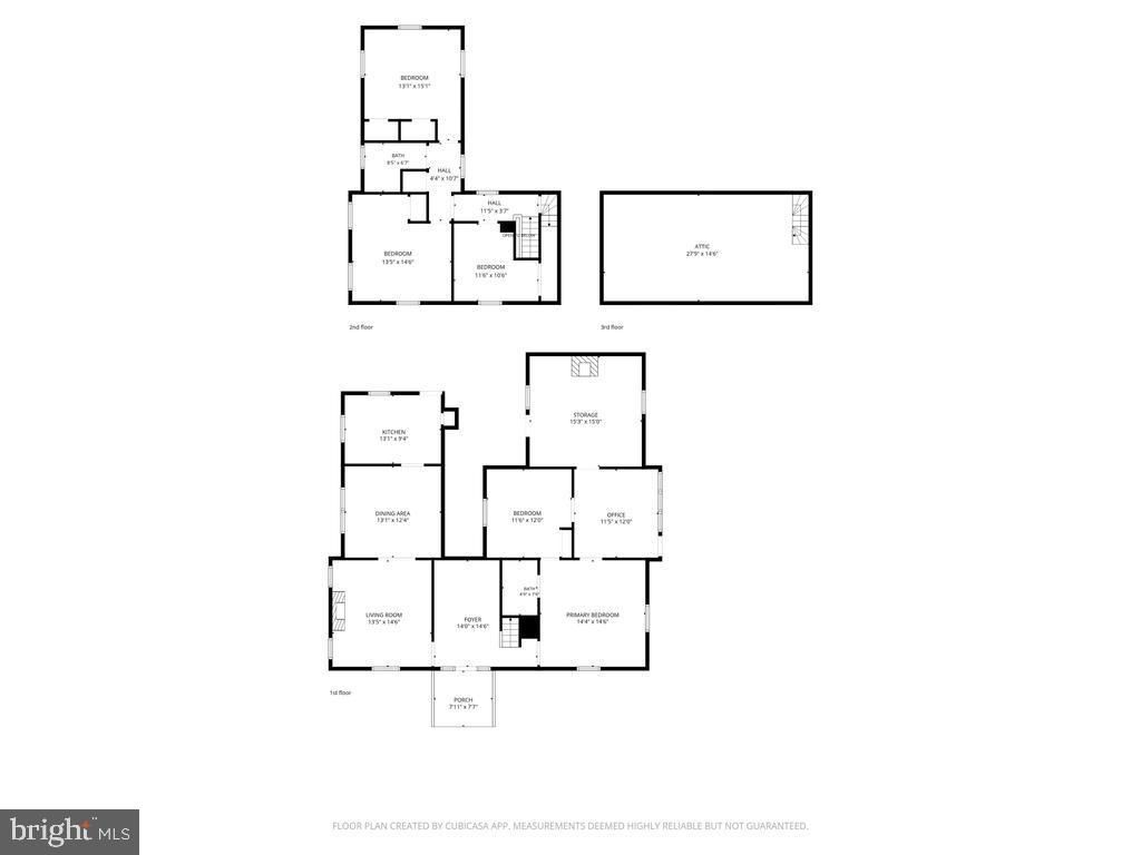 Image 56 of property listing at 208 S S WASHINGTON ST, Snow Hill, MD 21863