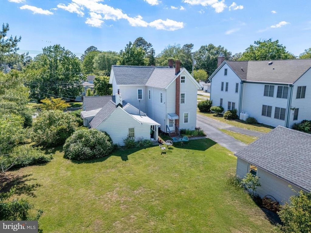 Image 60 of property listing at 208 S S WASHINGTON ST, Snow Hill, MD 21863