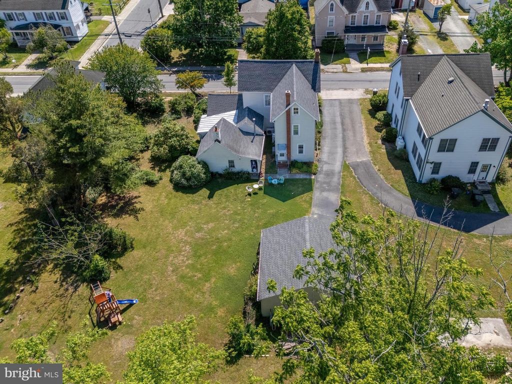 Image 61 of property listing at 208 S S WASHINGTON ST, Snow Hill, MD 21863