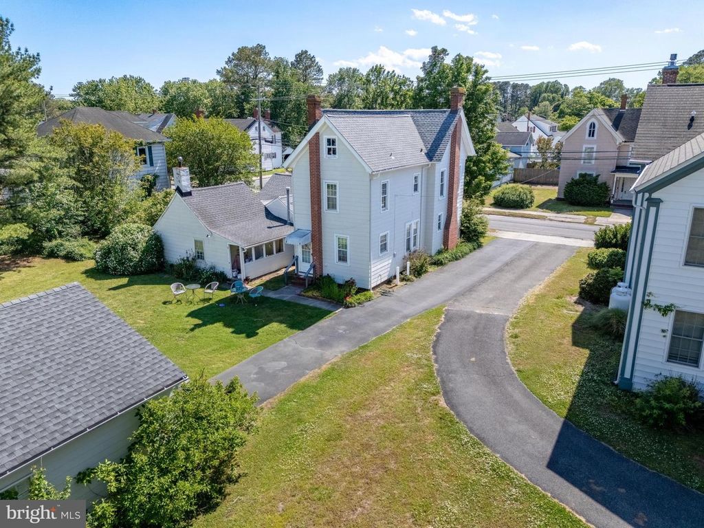 Image 68 of property listing at 208 S S WASHINGTON ST, Snow Hill, MD 21863