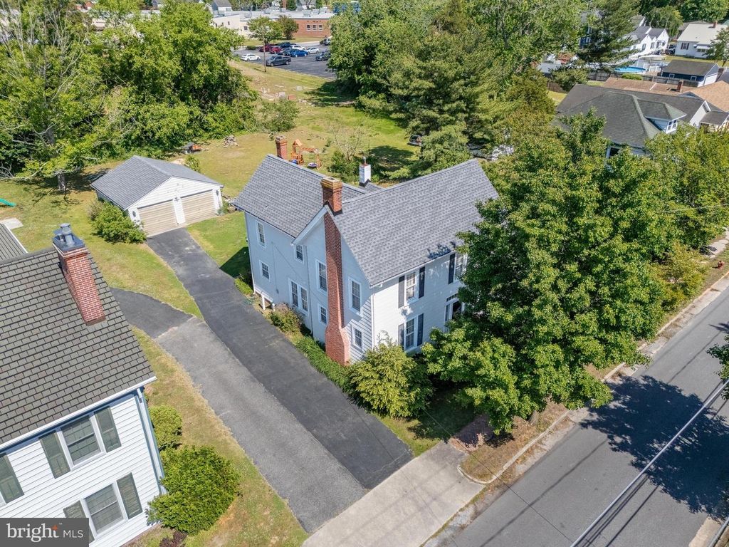 Image 72 of property listing at 208 S S WASHINGTON ST, Snow Hill, MD 21863