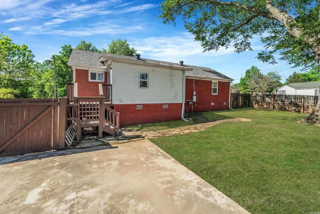 700 E 21st Street, Little Rock, AR 72206