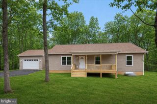 BUSHY RIDGE - LOT 15 DR, Star Tannery, VA 22654