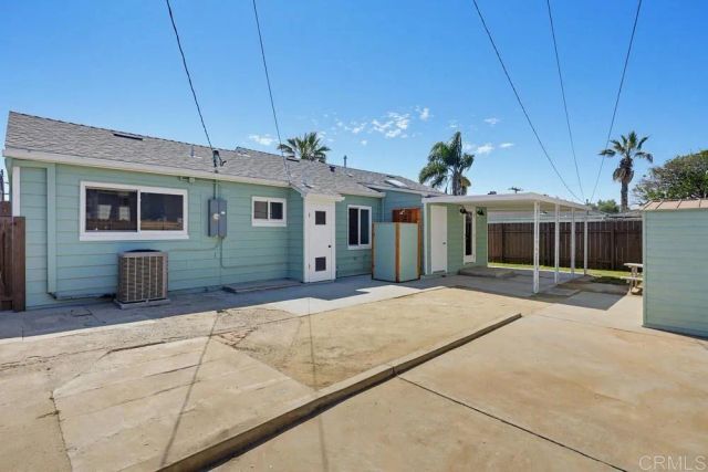 4266 Morrell, San Diego, CA 92109