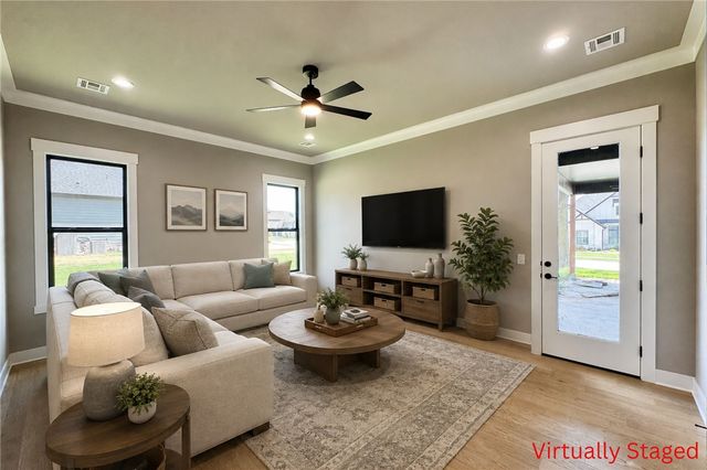 3600 Bearpaw Path, Bentonville, AR 72712