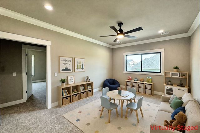 3600 Bearpaw Path, Bentonville, AR 72712
