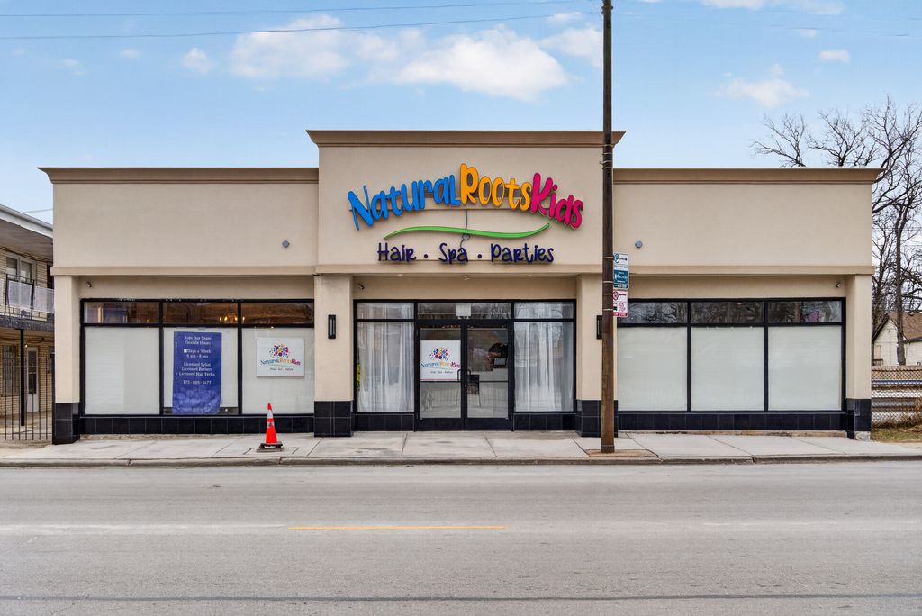 1851 E 87th Street, Chicago, IL 60617