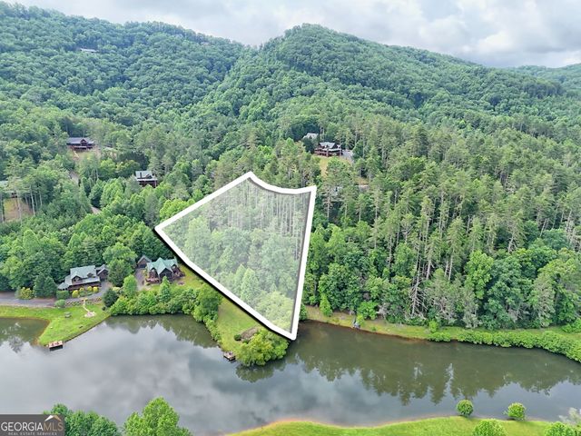 56 Walker Ridge Way, Mineral Bluff, GA 30559