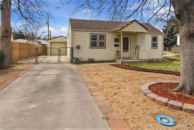 4737 S Pennsylvania Street, Englewood, CO 80113