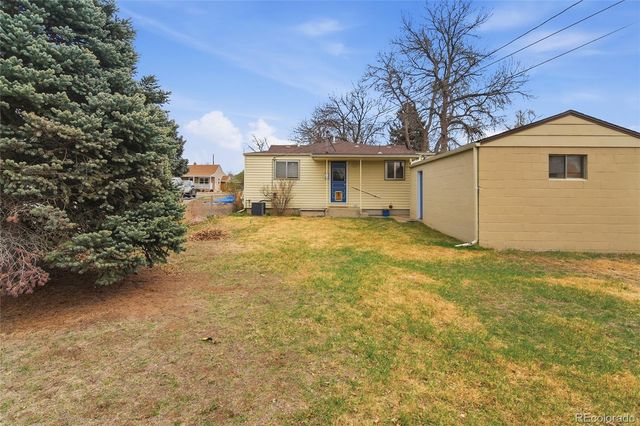 4737 S Pennsylvania Street, Englewood, CO 80113