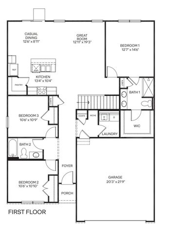 3087 Audrey Drive, Hempfield Twp, PA 15601