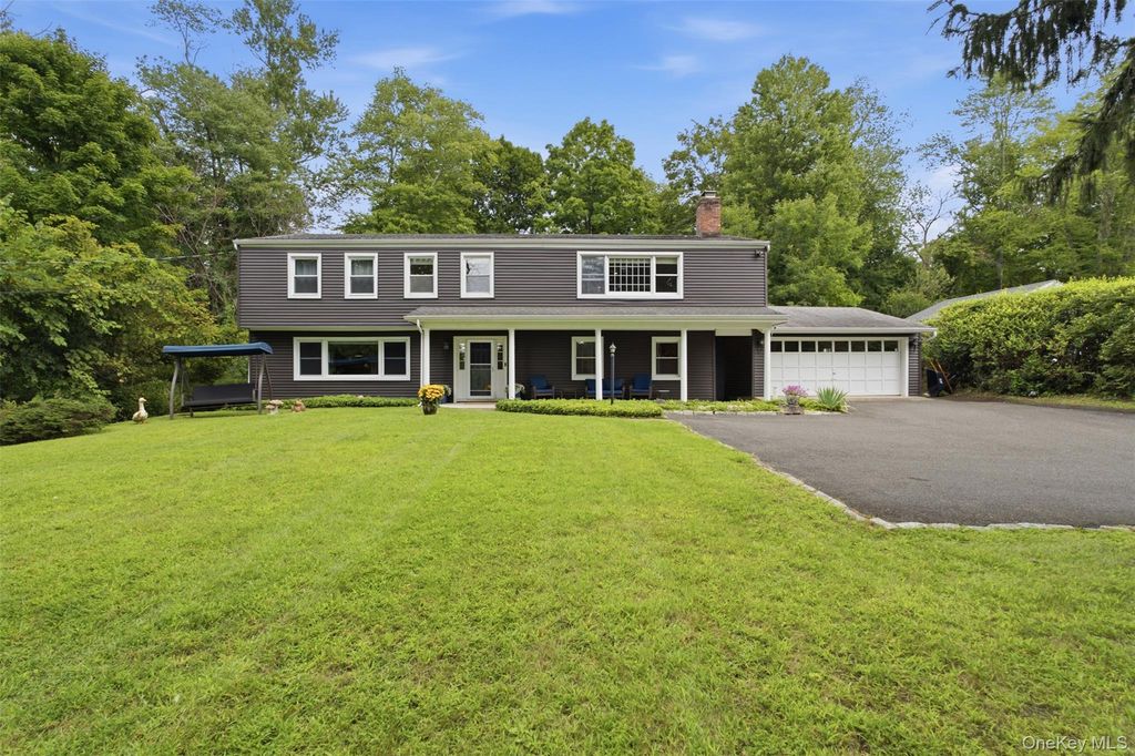 46 Truesdale Lake Drive, South Salem, NY 10590 — exterior