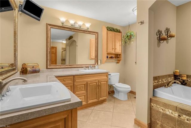 2224 Spring Run CT, Virginia Beach, VA 23454