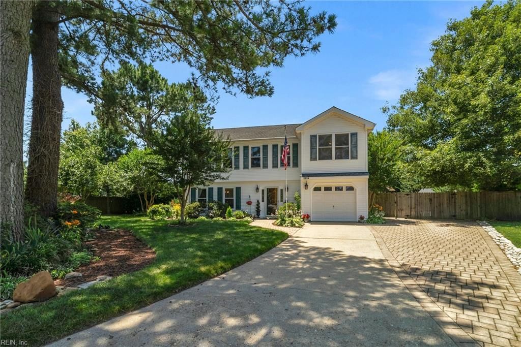 2224 Spring Run CT, Virginia Beach, VA 23454