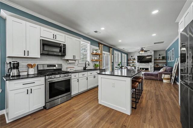 3224 McEver Woods Trail NW, Acworth, GA 30101