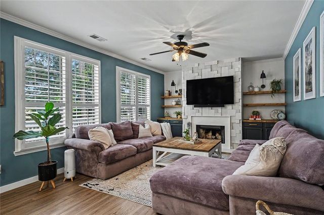 3224 McEver Woods Trail NW, Acworth, GA 30101