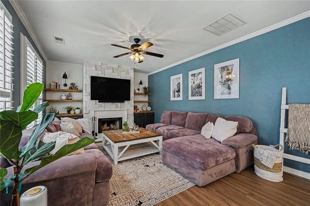 3224 McEver Woods Trail NW, Acworth, GA 30101