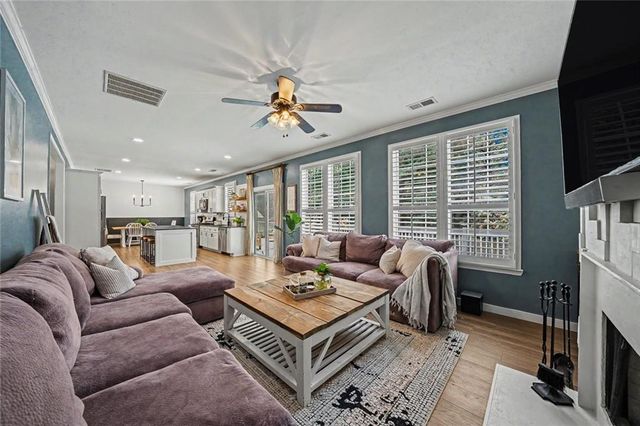 3224 McEver Woods Trail NW, Acworth, GA 30101