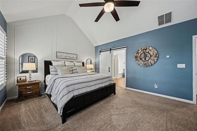 3224 McEver Woods Trail NW, Acworth, GA 30101