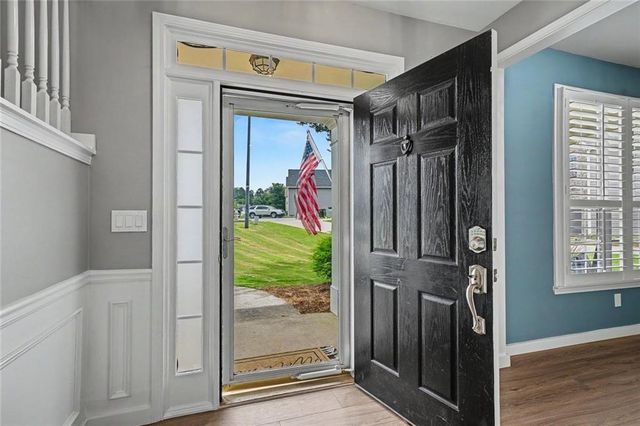 3224 McEver Woods Trail NW, Acworth, GA 30101