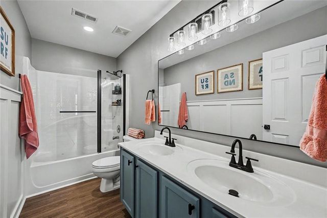 3224 McEver Woods Trail NW, Acworth, GA 30101