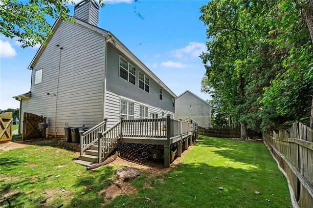 3224 McEver Woods Trail NW, Acworth, GA 30101